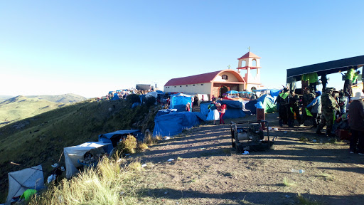 Reserva Nacional Titicaca