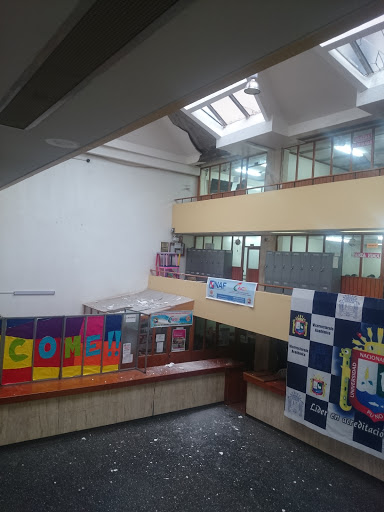Centro de Estudios de Lenguas Extranjeras y Nativas UNA - Puno