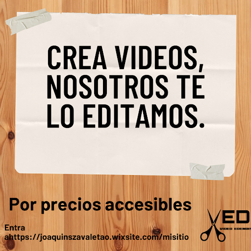 VideoEdendis