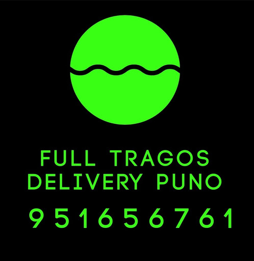 FULL TRAGOS DELIVERY PUNO