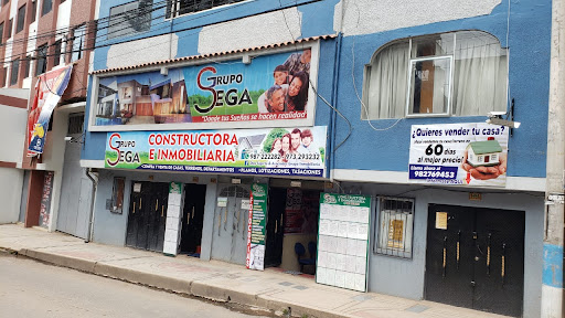 Grupo Sega Constructora e Inmobiliaria