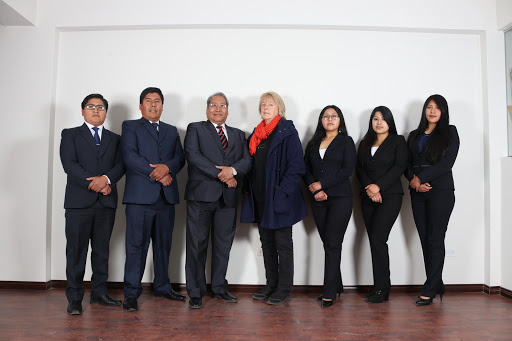 Estudio Jurídico Luis Miguel Pino Ponce - Abogados Asociados