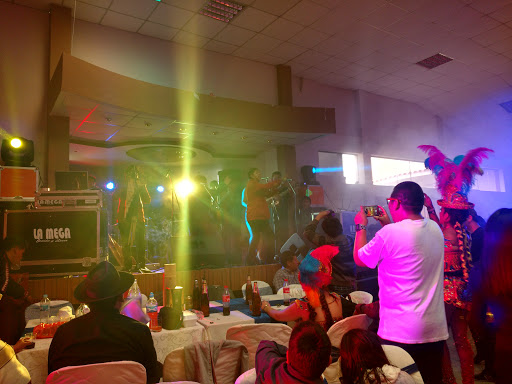 Local de Eventos SR