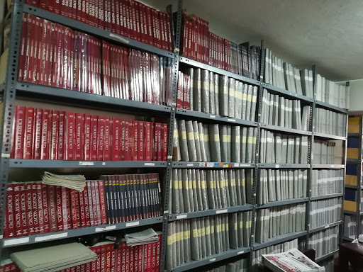 Biblioteca Municipal de Puno