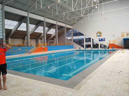 Piscina UNA
