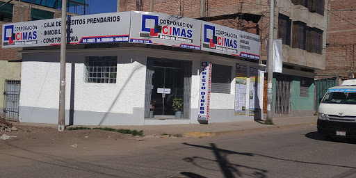 CORPORACIÓN CIMAS
