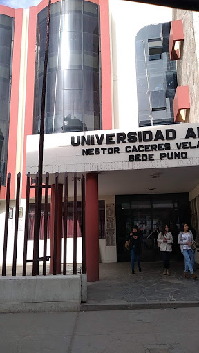 Universidad UANCV