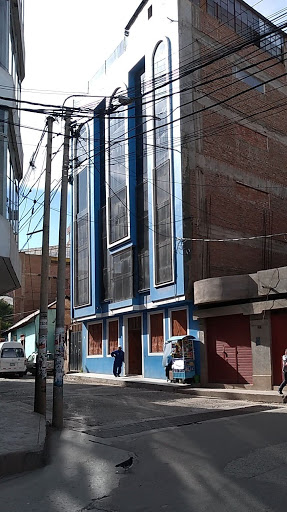 IESTP DEL ALTIPLANO