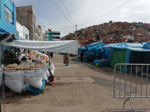 Feria Internacional Alasitas