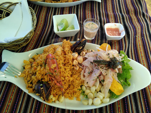 Cevichería Manolo's