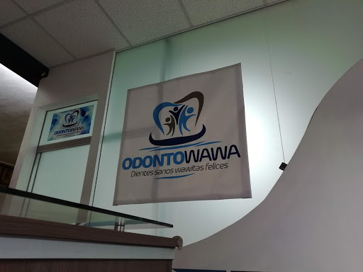 ODONTOWAWA, Odontopediatría