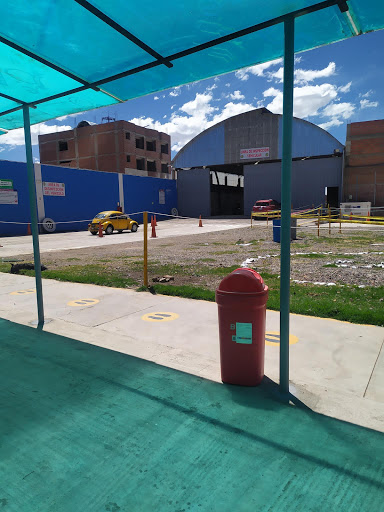 REVISIONES TECNICAS SAN MARTIN E.I.R.L.