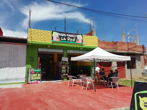 La Red Chicharronería