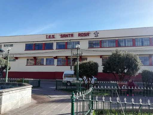 Institución Educativa Santa Rosa