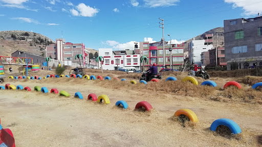 Kota Laka Aventuras Puno