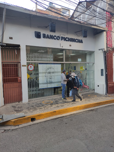 banco Pichincha puno