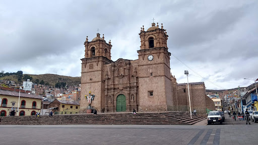 Plaza Mayor de Puno