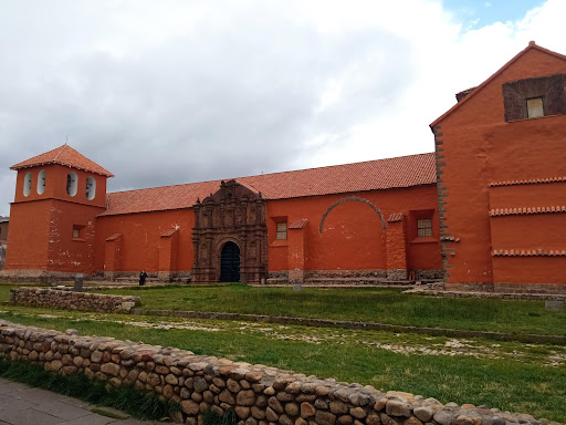 Templo Museo San Juan de Letrán