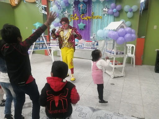 Salon De Eventos Raices De Mi Tierra