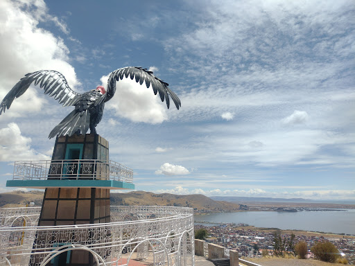Mirador El Condor