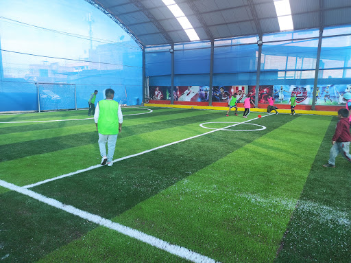 LOCAL DE EVENTOS Y CANCHA PP'S SPORT CLUB