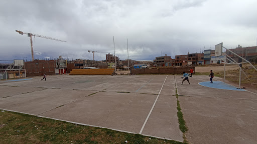 Complejo Deportivo El Rico 27 de Junio