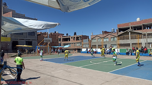 Complejo Deportivo Alto Laykakota