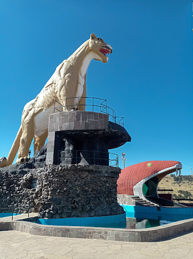 Mirador Puma Uta