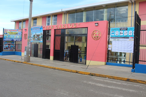 Institución Educativa Gran Unidad Escolar San Carlos