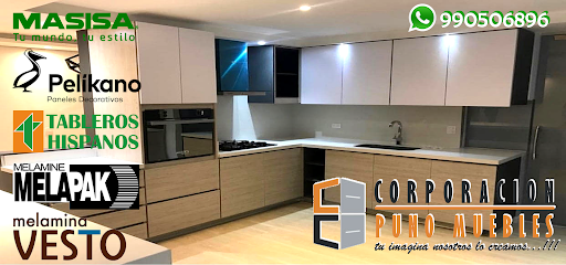 CORP. PUNO MUEBLES - PUNO