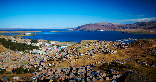 GHL Hotel Lago Titicaca