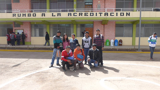 Universidad Nacional del Altiplano Puno