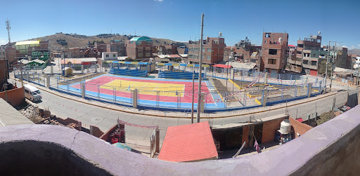 Complejo deportivo el mirador