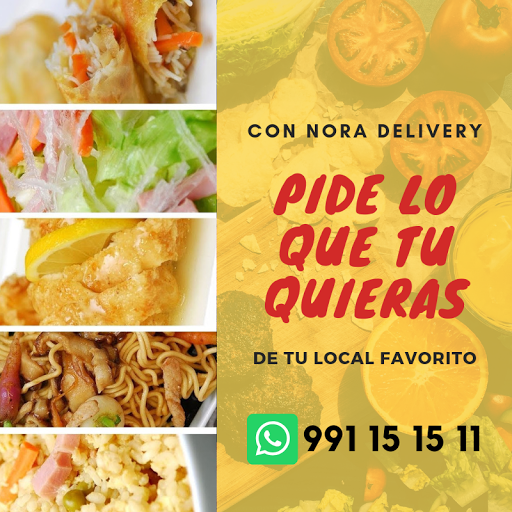 NORA DELIVERY