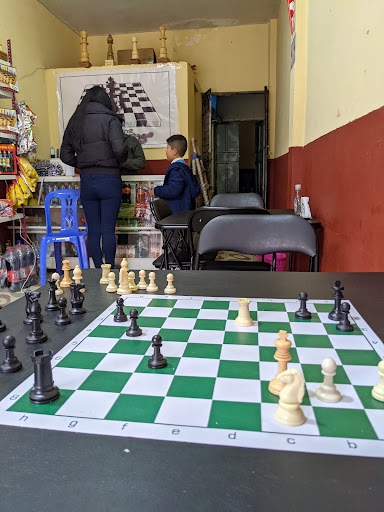 Chess club