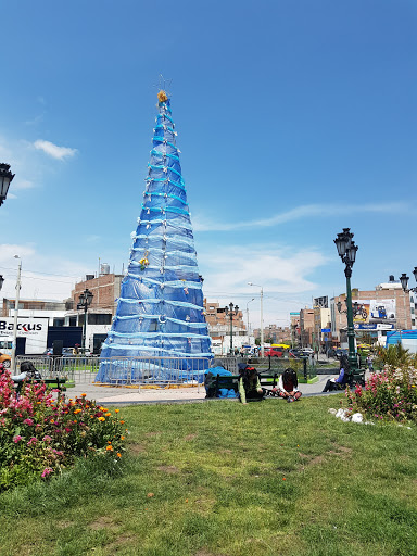 Parque De Las Aguas