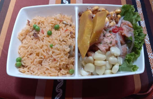 CEVICHERÍA EL PALACIO DE LA TRUCHA