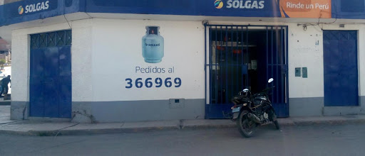 Solgas Puno central