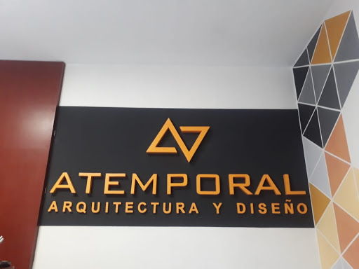 ATEMPORAL Arquitectura y Diseño