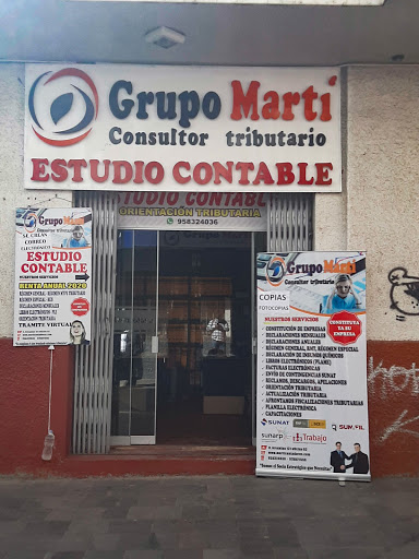 Estudio Contable - Grupo Martí Puno