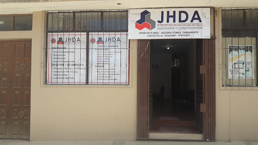 JHDA Ingeniería y Construcción