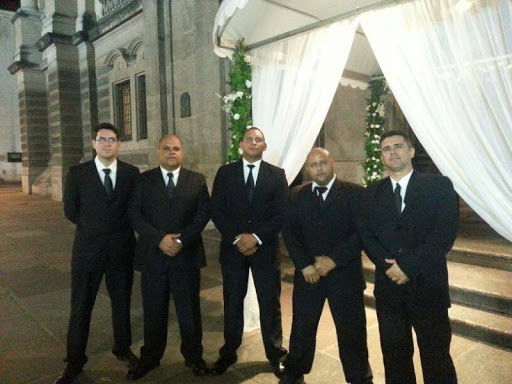 Seguridad y resguardo - MUNAY VIP
