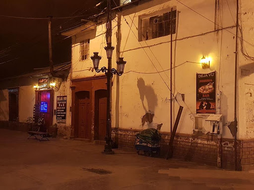 Deja Vu Pizza Bar