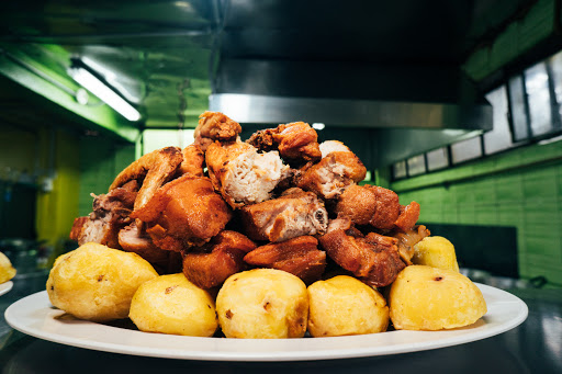 Chicharroneria La Red