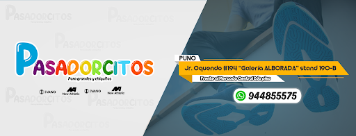 Pasadorcitos
