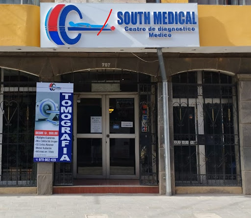 SOUTH MEDICAL SERVICES