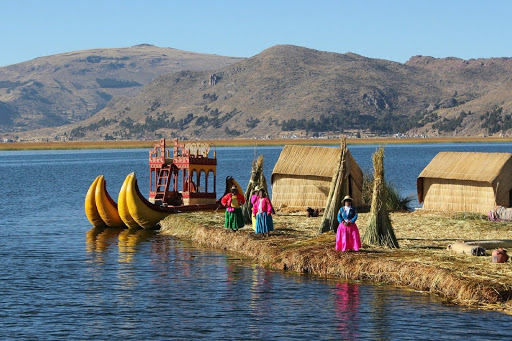 LAKE TITICACA TRAVEL